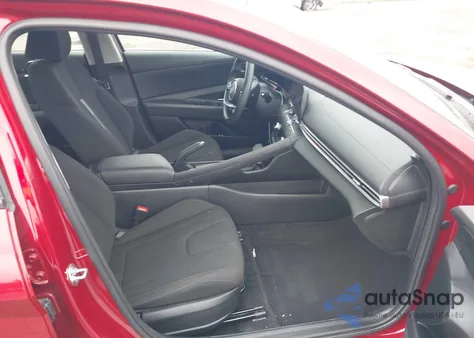 2024 Hyundai Elantra Sel from USA, damaged, VIN KMHLM4DG0RU734414